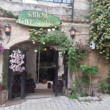 Sandik Cave House