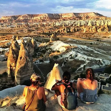 Hotel Sandik Cave House Nevşehir