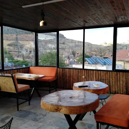 Hotell Sandik Cave *