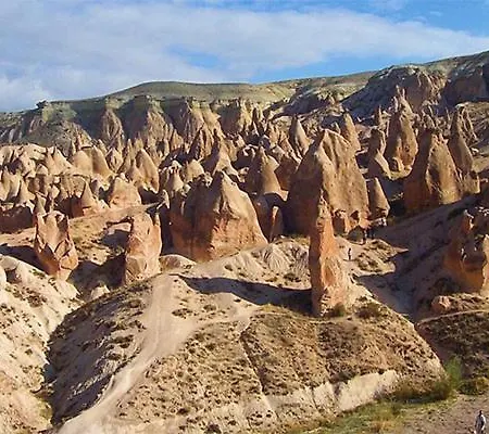 Sandik Cave House