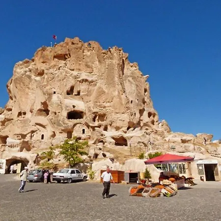 Sandik Cave Hotell Nevşehir