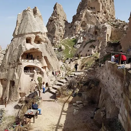 Sandik Cave House * ネヴシェヒル