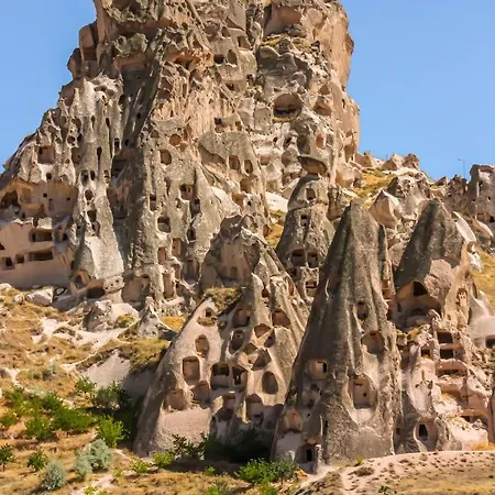 Sandik Cave House ネヴシェヒル