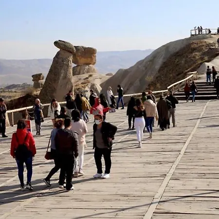 Sandik Cave Hotell Nevşehir