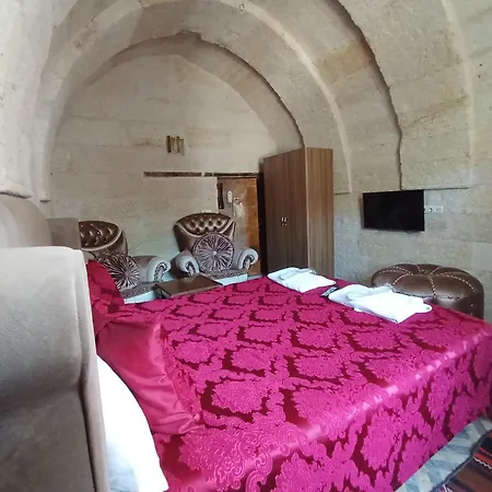Sandik Cave House ホテル *