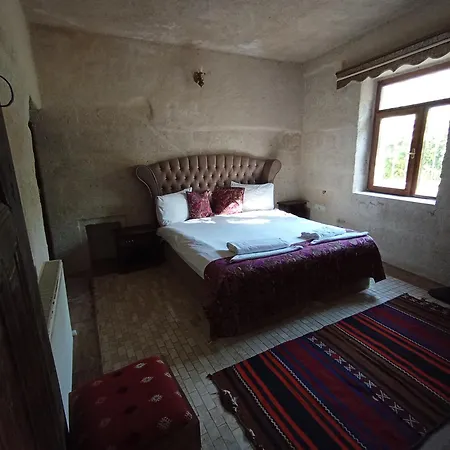 Sandik Cave House ホテル *