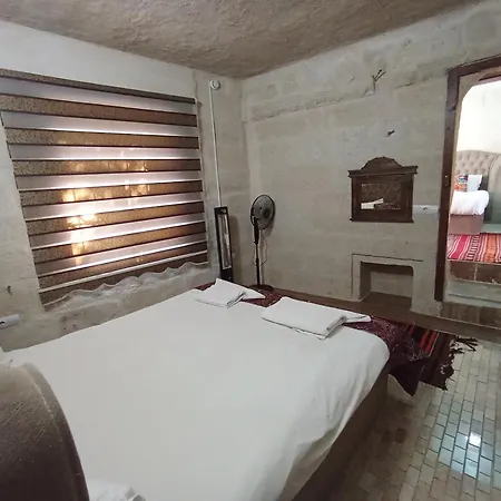 Hotell Sandik Cave *