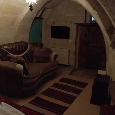 Sandik Cave House ネヴシェヒル