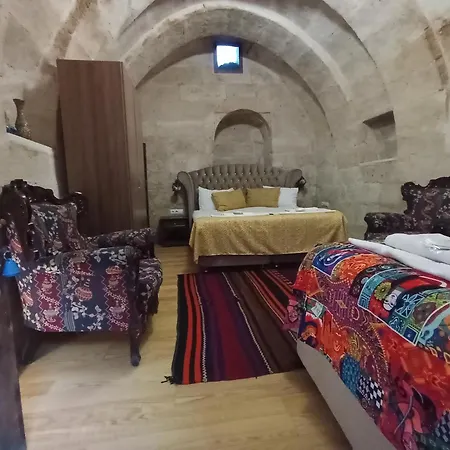 Hotell Sandik Cave