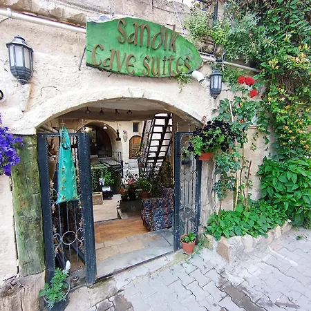Hotell Sandik Cave