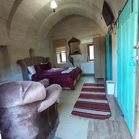 Sandik Cave House Hotel