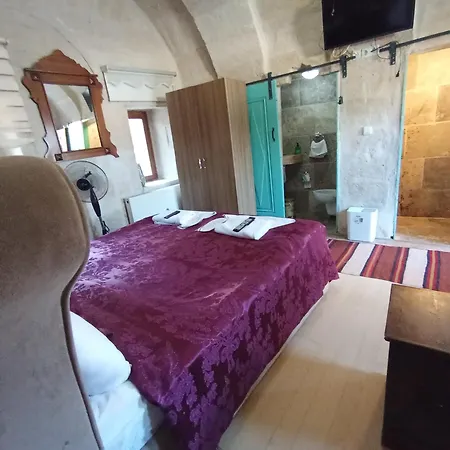 ホテル Sandik Cave House ネヴシェヒル