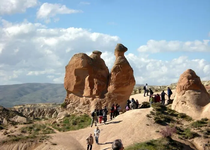 Sandik Cave House Hotel