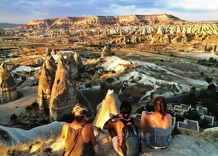 Hotel Sandik Cave House Nevşehir