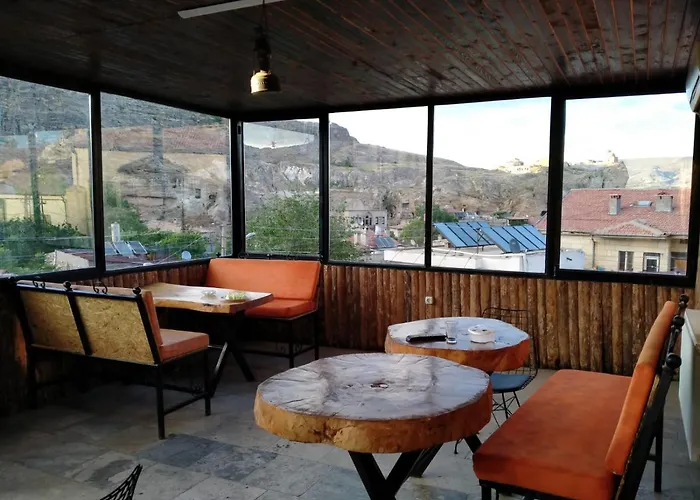 Hotel Sandik Cave House *