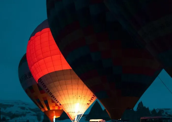 Sandik Cave House Hotel