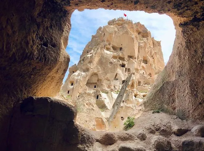 Sandik Cave House Hotel Nevşehir