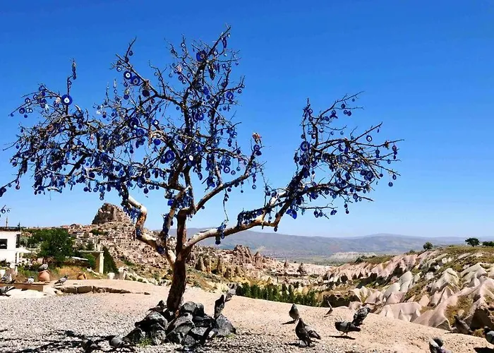 Hotel Sandik Cave House