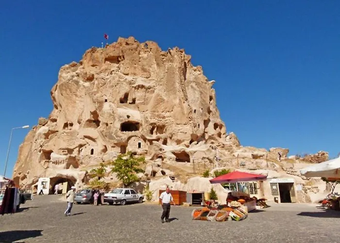 Sandik Cave House Hotel Nevşehir