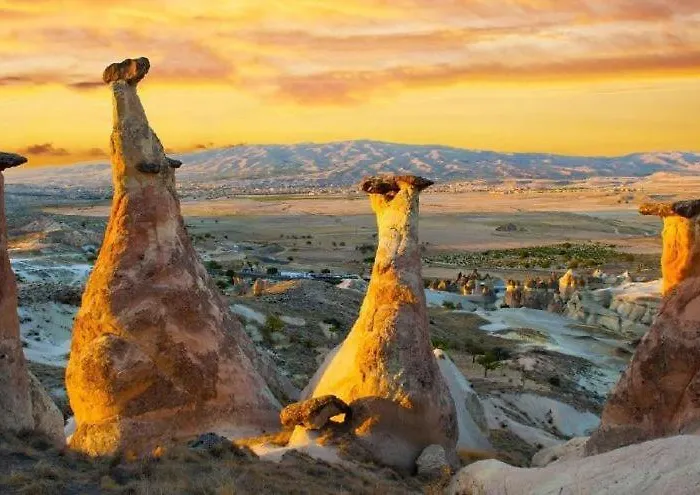 Sandik Cave House Hotel *