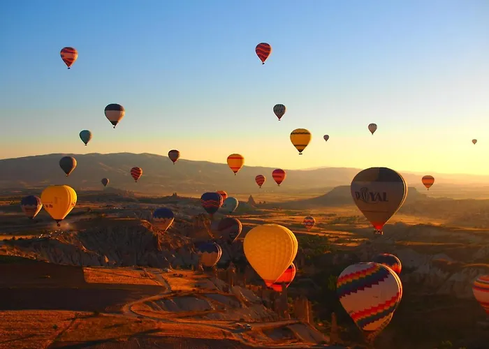 Sandik Cave House Hotel