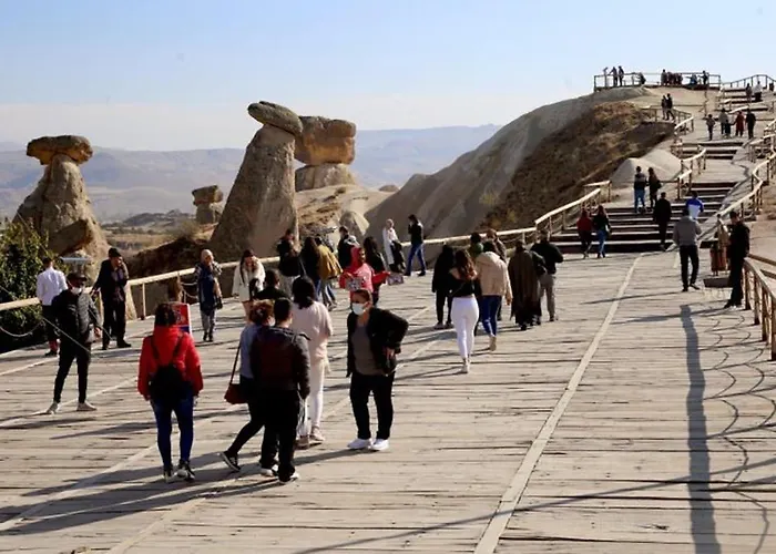 Sandik Cave House Hotel Nevsehir