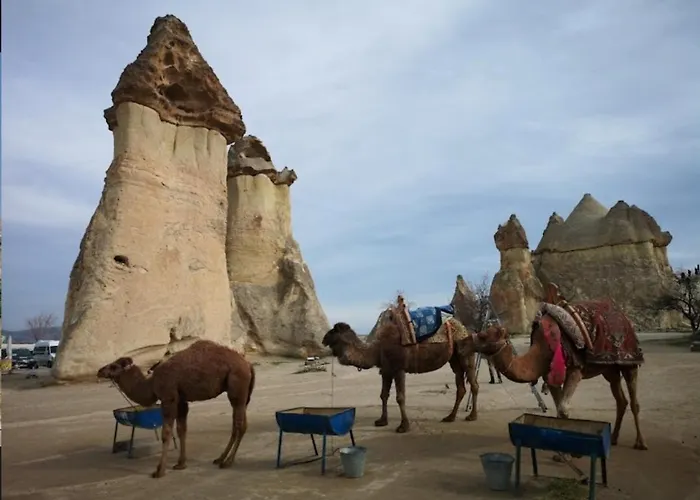 Sandik Cave House Hotel *