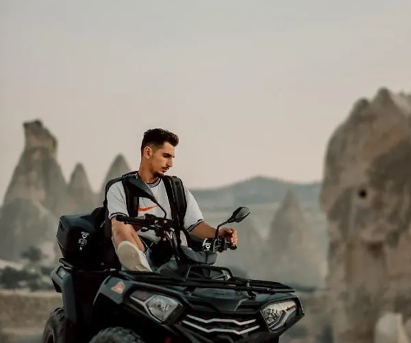 Hotel Sandik Cave House