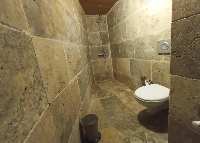 Sandik Cave House * Nevşehir