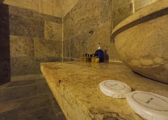 Hotel Sandik Cave House