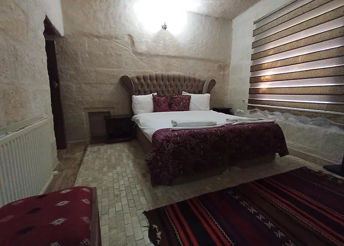 Sandik Cave House Hotel