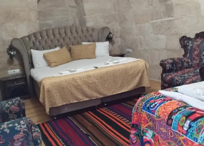 Hotel Sandik Cave House *