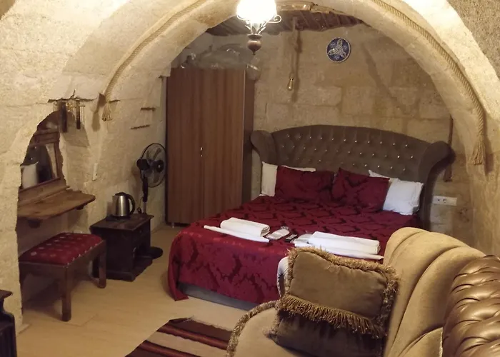 Hotel Sandik Cave House