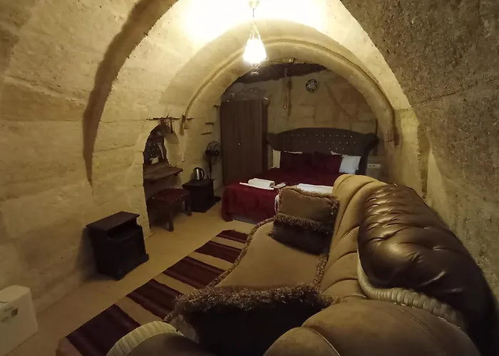 Sandik Cave House Hotel Nevsehir
