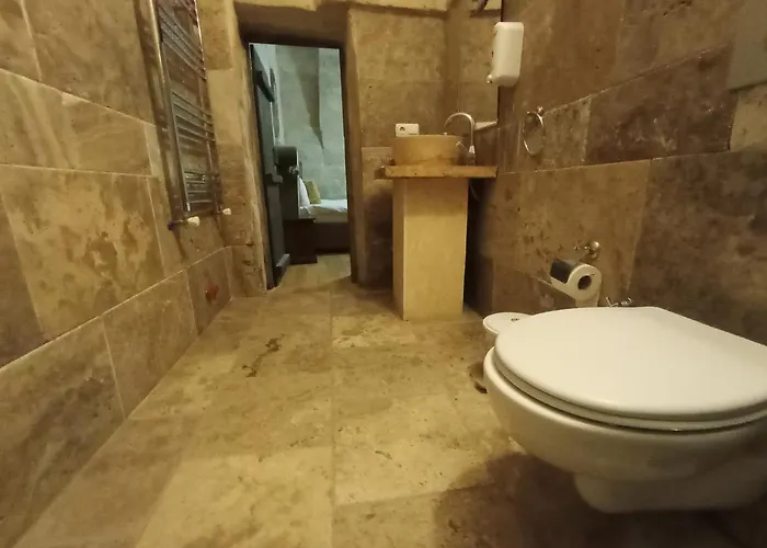 Sandik Cave House Hotel Nevşehir