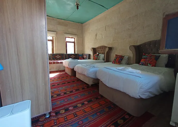 Sandik Cave House Hotel