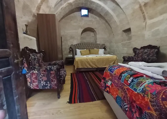 Hotel Sandik Cave House