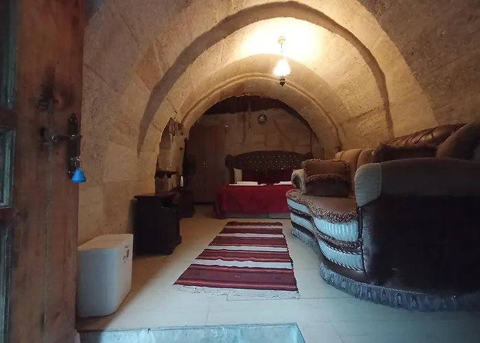 Hotel Sandik Cave House *