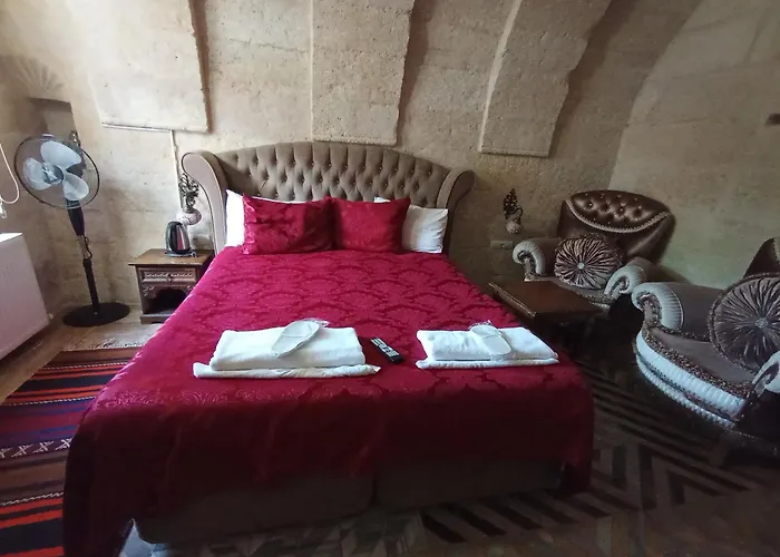 Hotel Sandik Cave House *