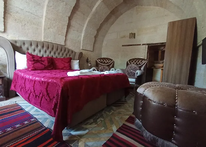 Sandik Cave House * Nevşehir