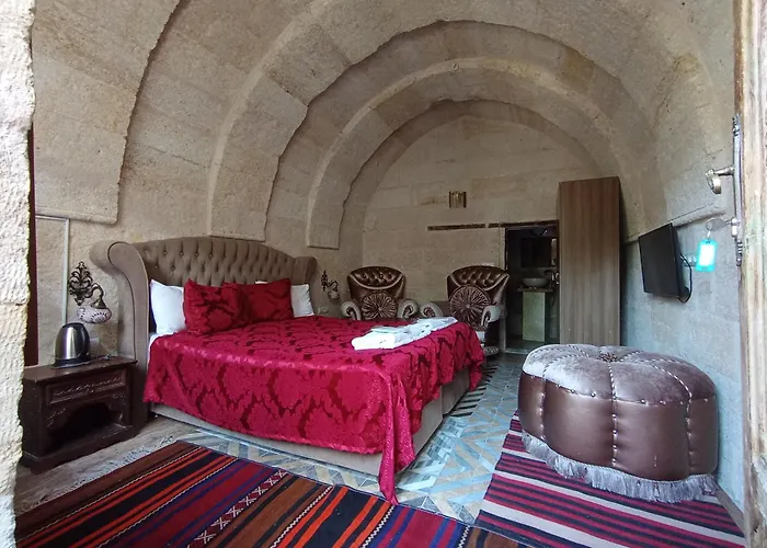 Hotel Sandik Cave House