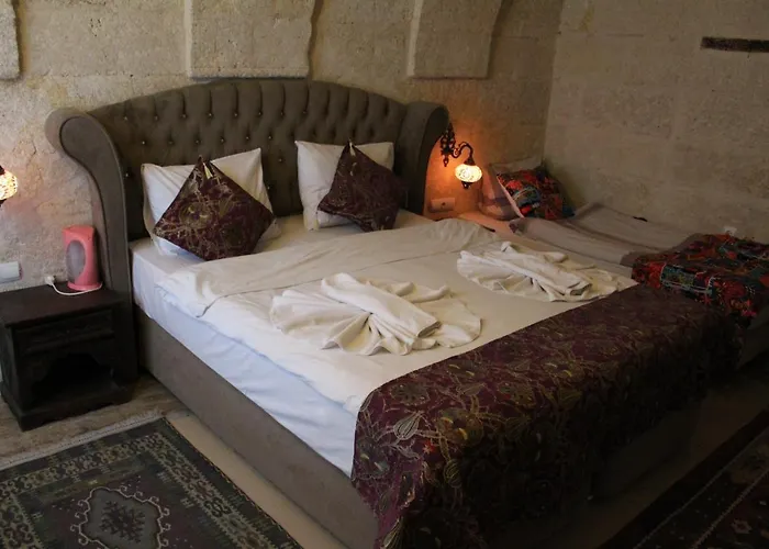 Hotel Sandik Cave House