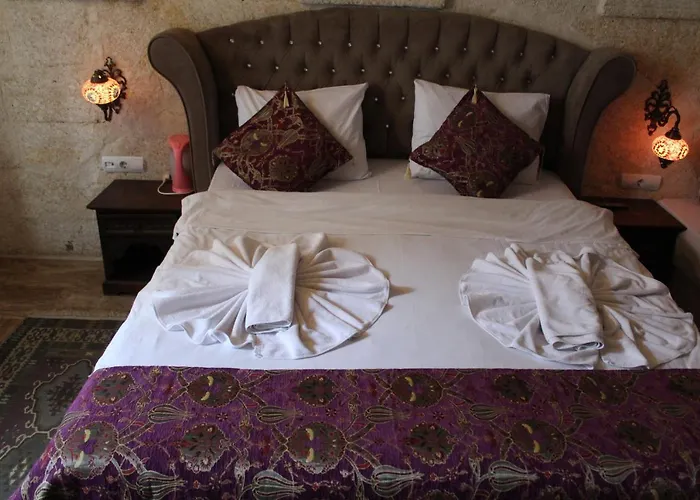 Hotel Sandik Cave House