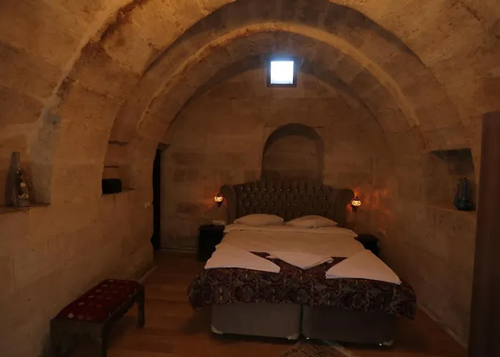 Hotel Sandik Cave House