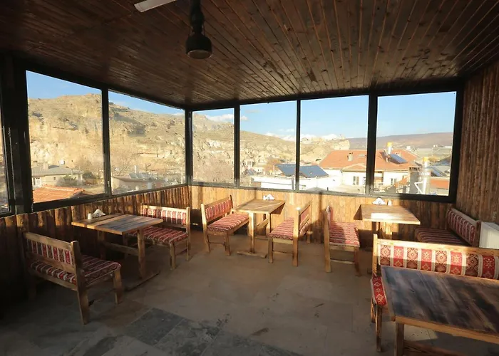 Hotel Sandik Cave House