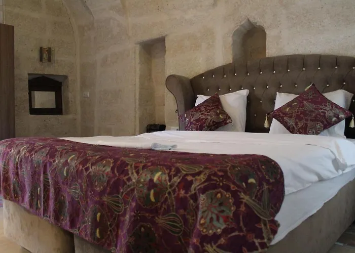 Hotel Sandik Cave House